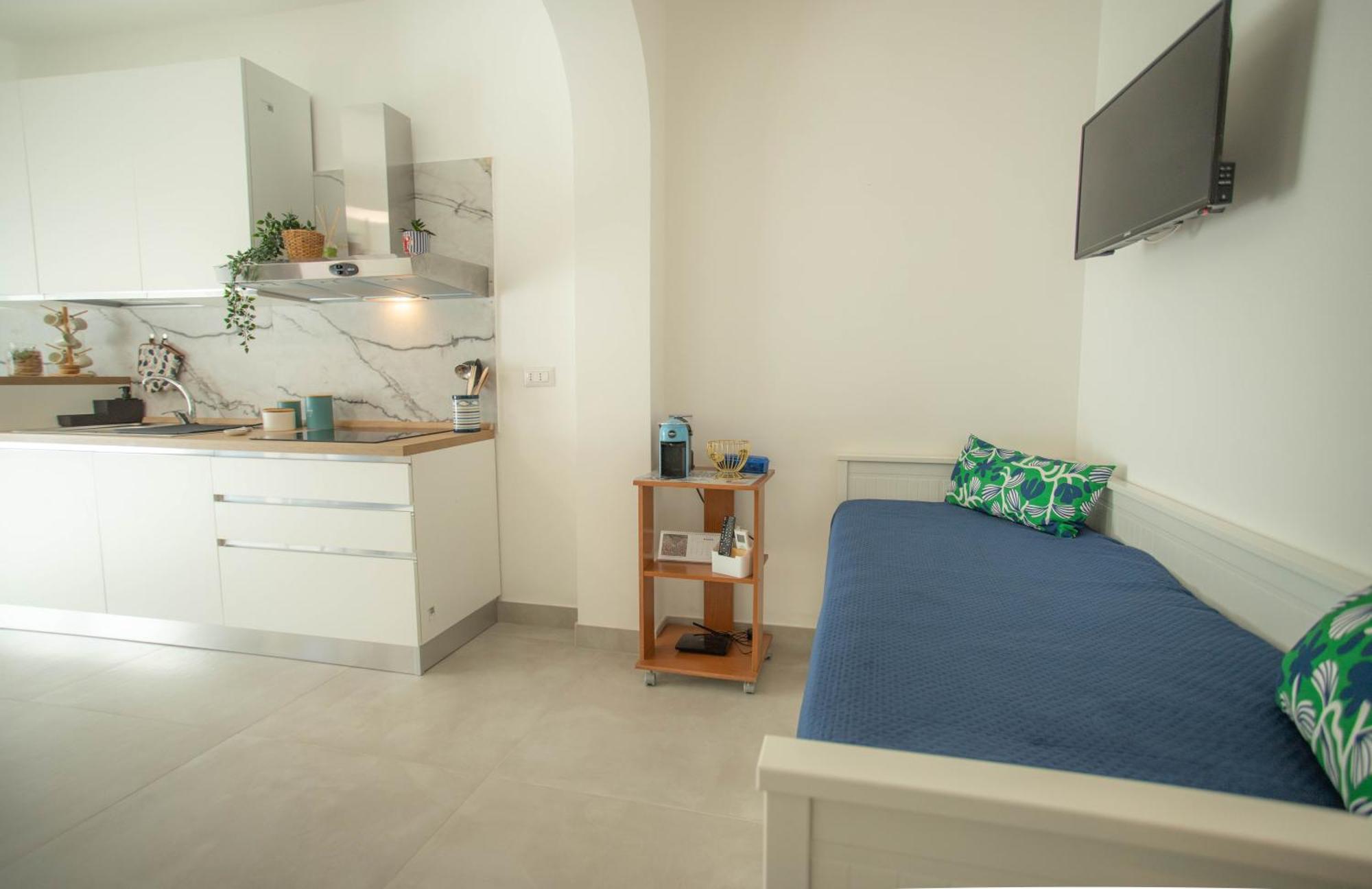 Spuma Di Mare Apartment Đảo Đảo Lampedusa Ngoại thất bức ảnh