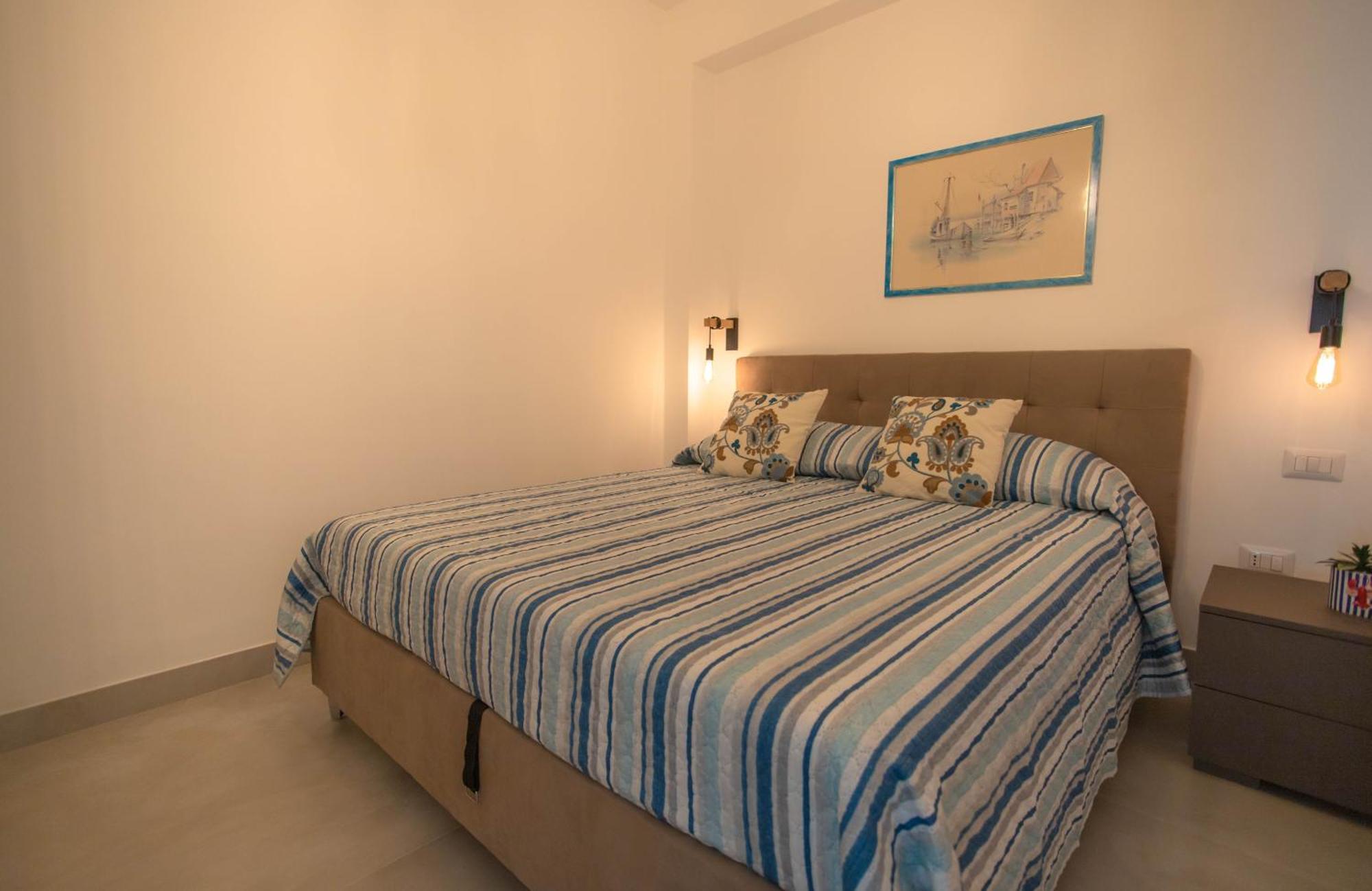 Spuma Di Mare Apartment Đảo Đảo Lampedusa Ngoại thất bức ảnh