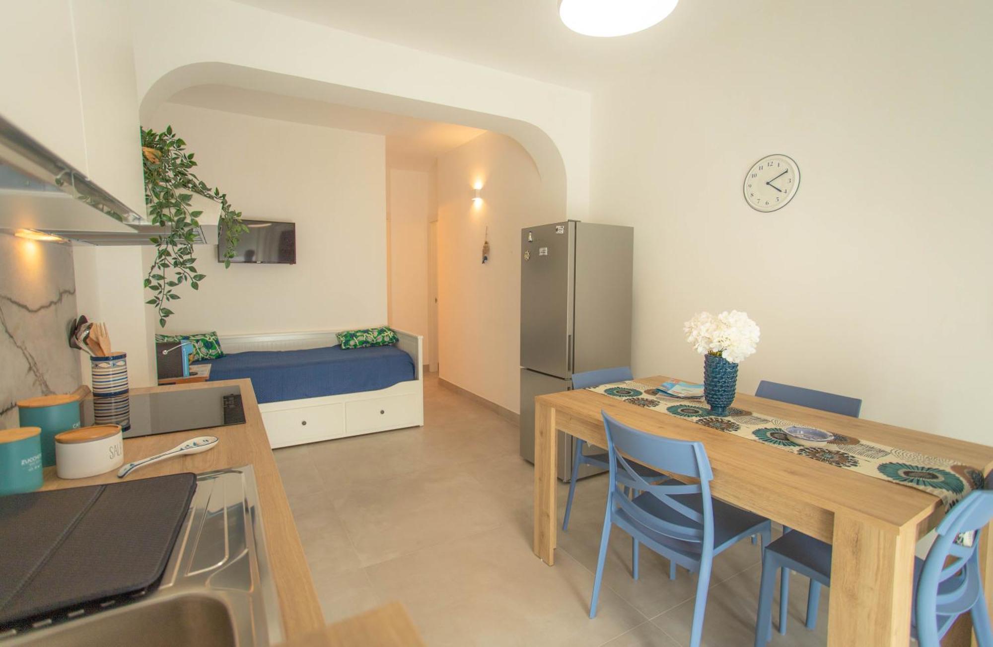 Spuma Di Mare Apartment Đảo Đảo Lampedusa Ngoại thất bức ảnh