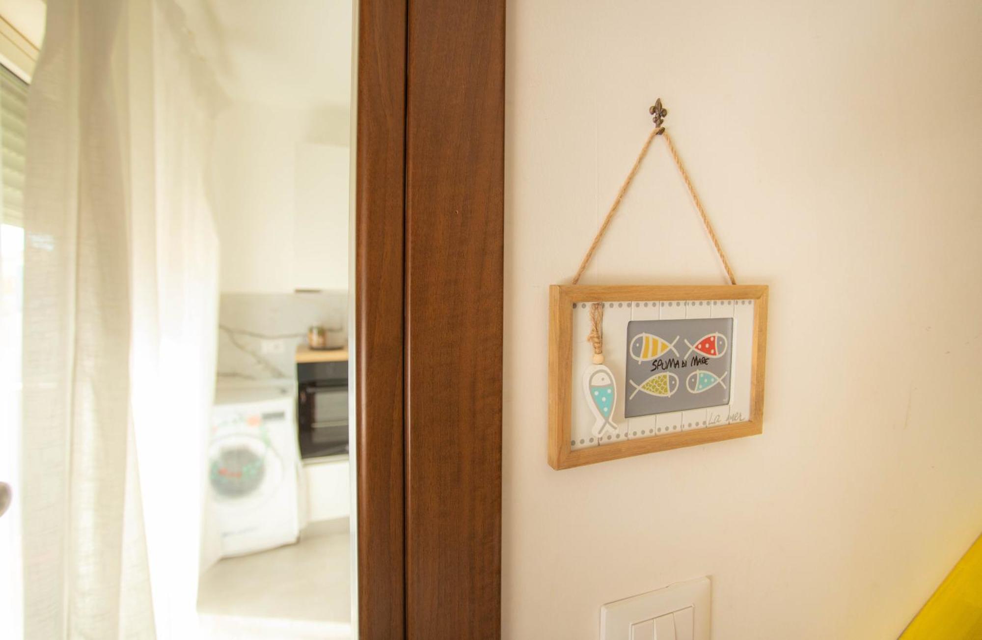 Spuma Di Mare Apartment Đảo Đảo Lampedusa Ngoại thất bức ảnh