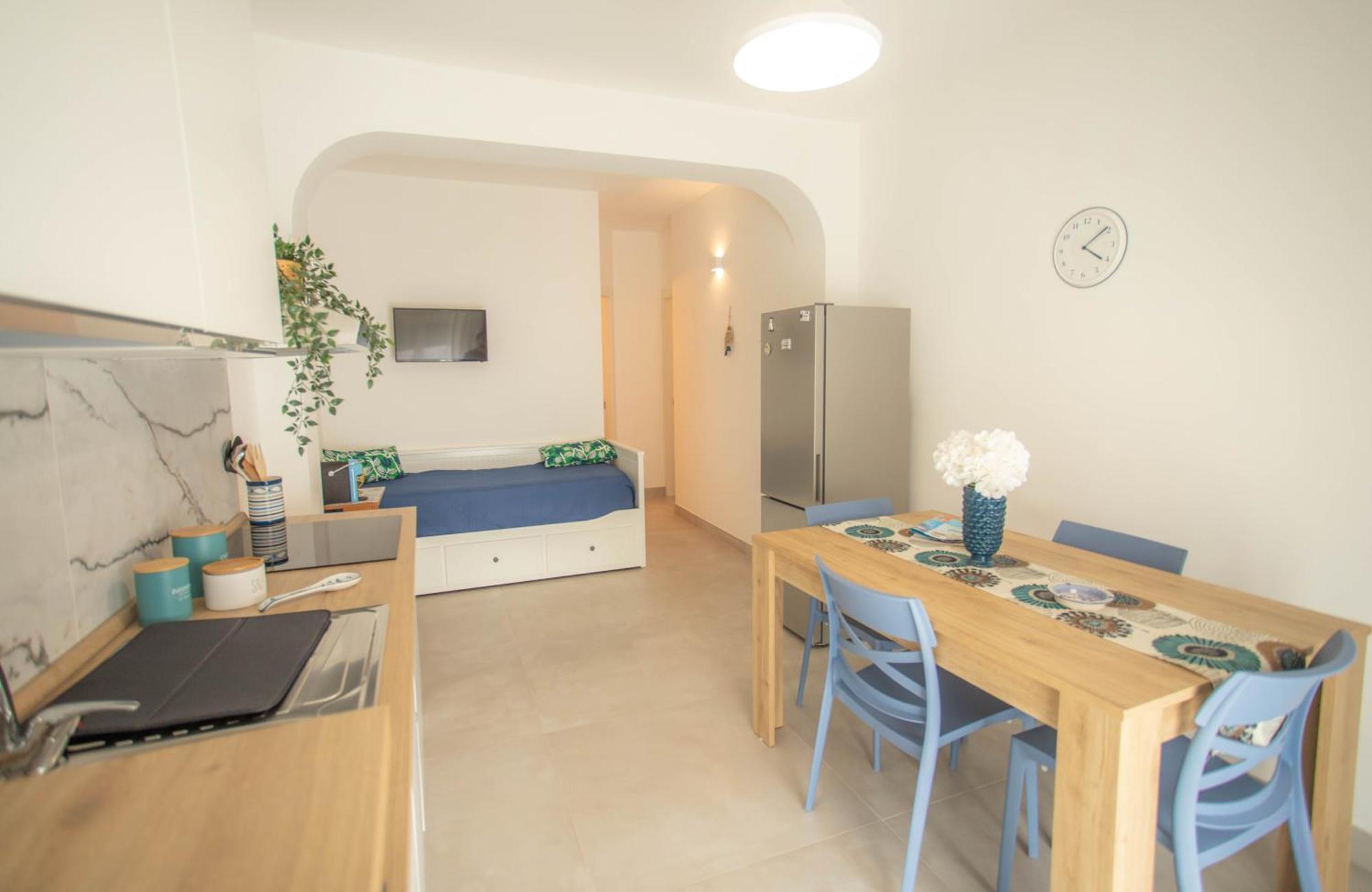 Spuma Di Mare Apartment Đảo Đảo Lampedusa Ngoại thất bức ảnh