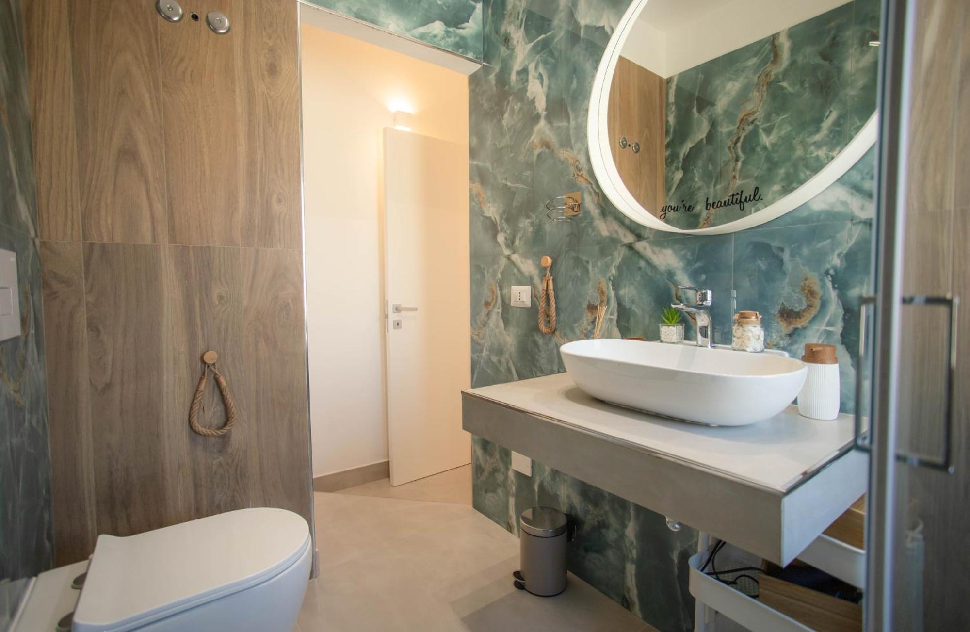 Spuma Di Mare Apartment Đảo Đảo Lampedusa Ngoại thất bức ảnh